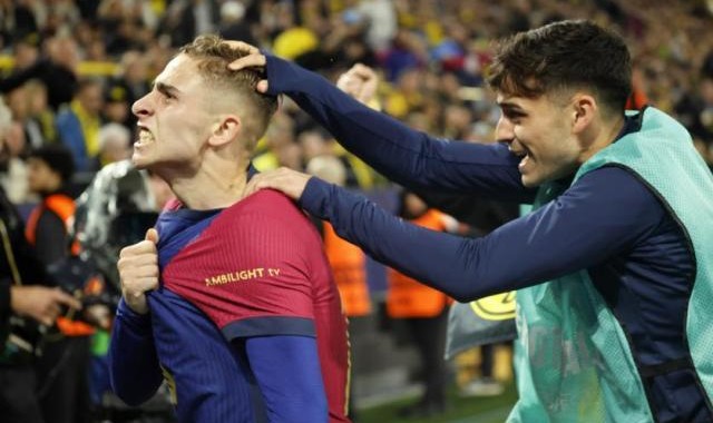 巴萨被翻盘恐惧重现？年度首败说明什么？