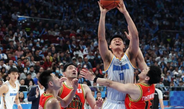 开云体育-北京男篮打法焕然一新 下狗心态助他们成功复仇