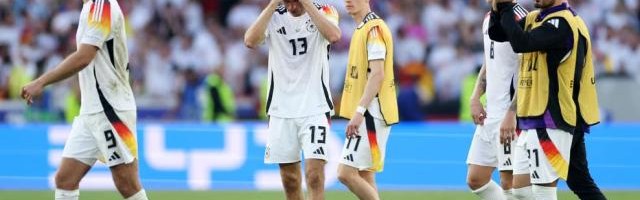 开云体育-悲壮出局意难平，德国队不得不为临急抱佛脚而埋单