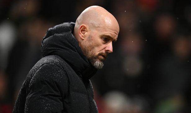 kaiyun 官网-滕哈赫：球迷的嘘声和退场可以理解 我为失利负责