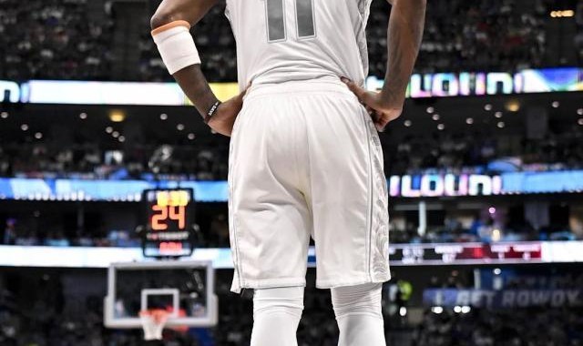 网页版登录入口-欧文重伤改变西部附加赛格局 太阳开拓者有机会？