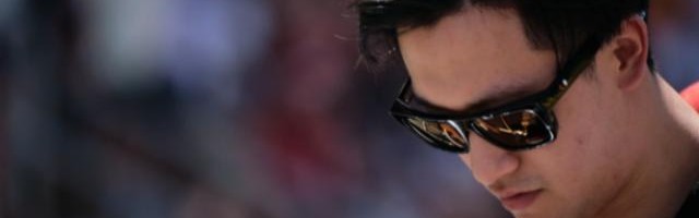 体育视频直播-周冠宇庆幸能背靠背出战奥地利站 不想改变座椅